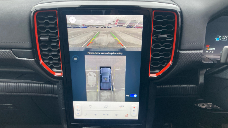 Ford Ranger Petrol Pick Up Double Cab Raptor 3.0 EcoBoost V6 292 Auto